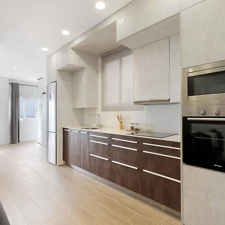 Apartment Punta Hidalgo 蓬达德尔伊达尔戈 外观 照片