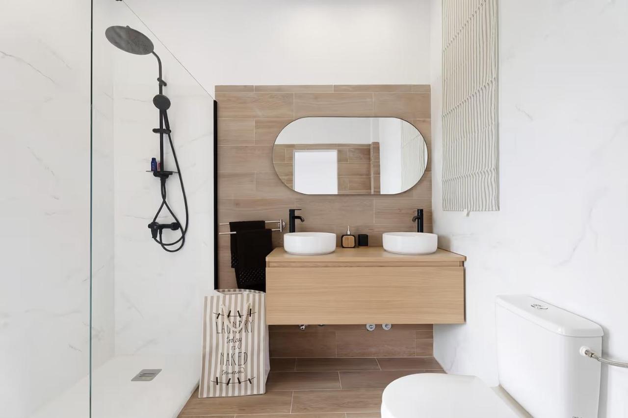 Apartment Punta Hidalgo 蓬达德尔伊达尔戈 外观 照片