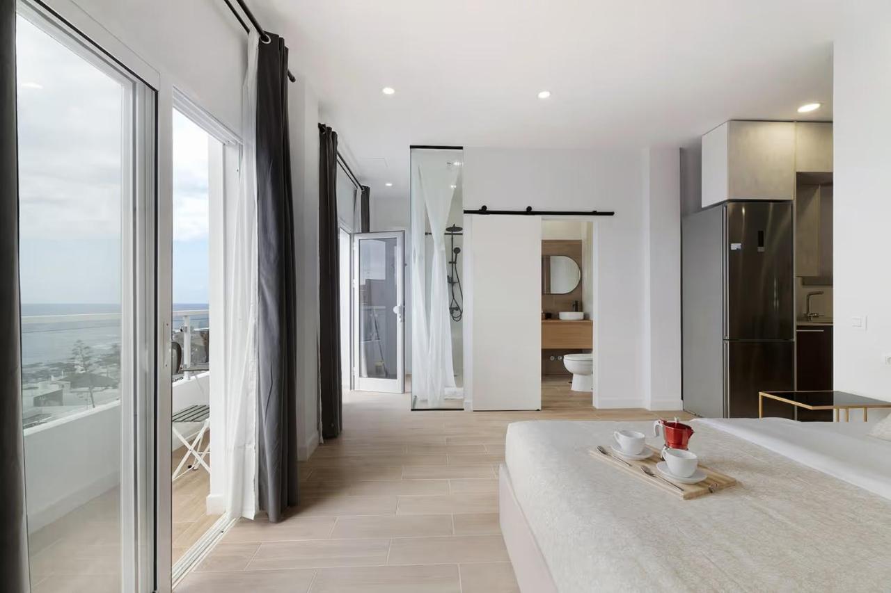 Apartment Punta Hidalgo 蓬达德尔伊达尔戈 外观 照片