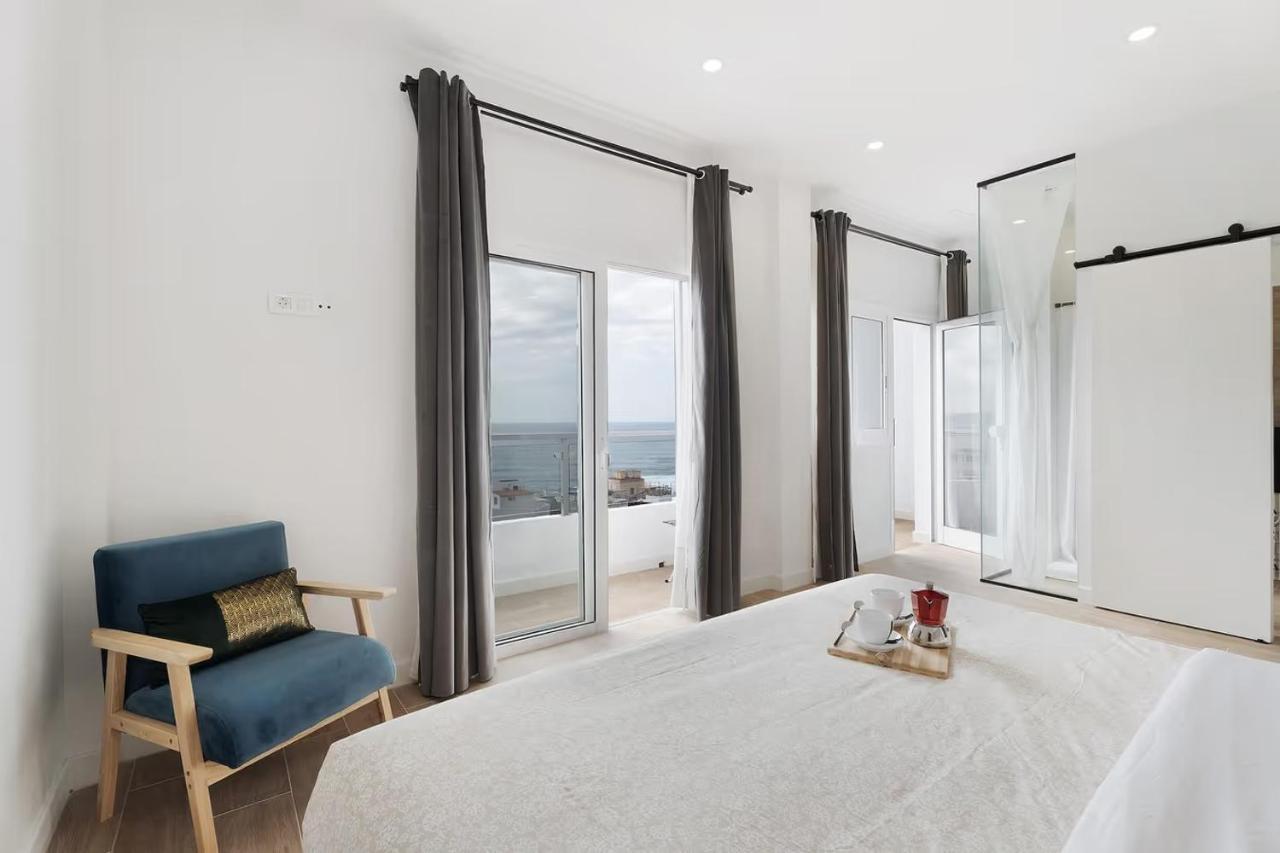 Apartment Punta Hidalgo 蓬达德尔伊达尔戈 外观 照片