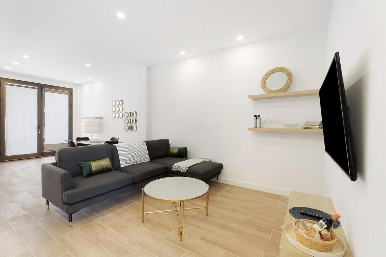 Apartment Punta Hidalgo 蓬达德尔伊达尔戈 外观 照片