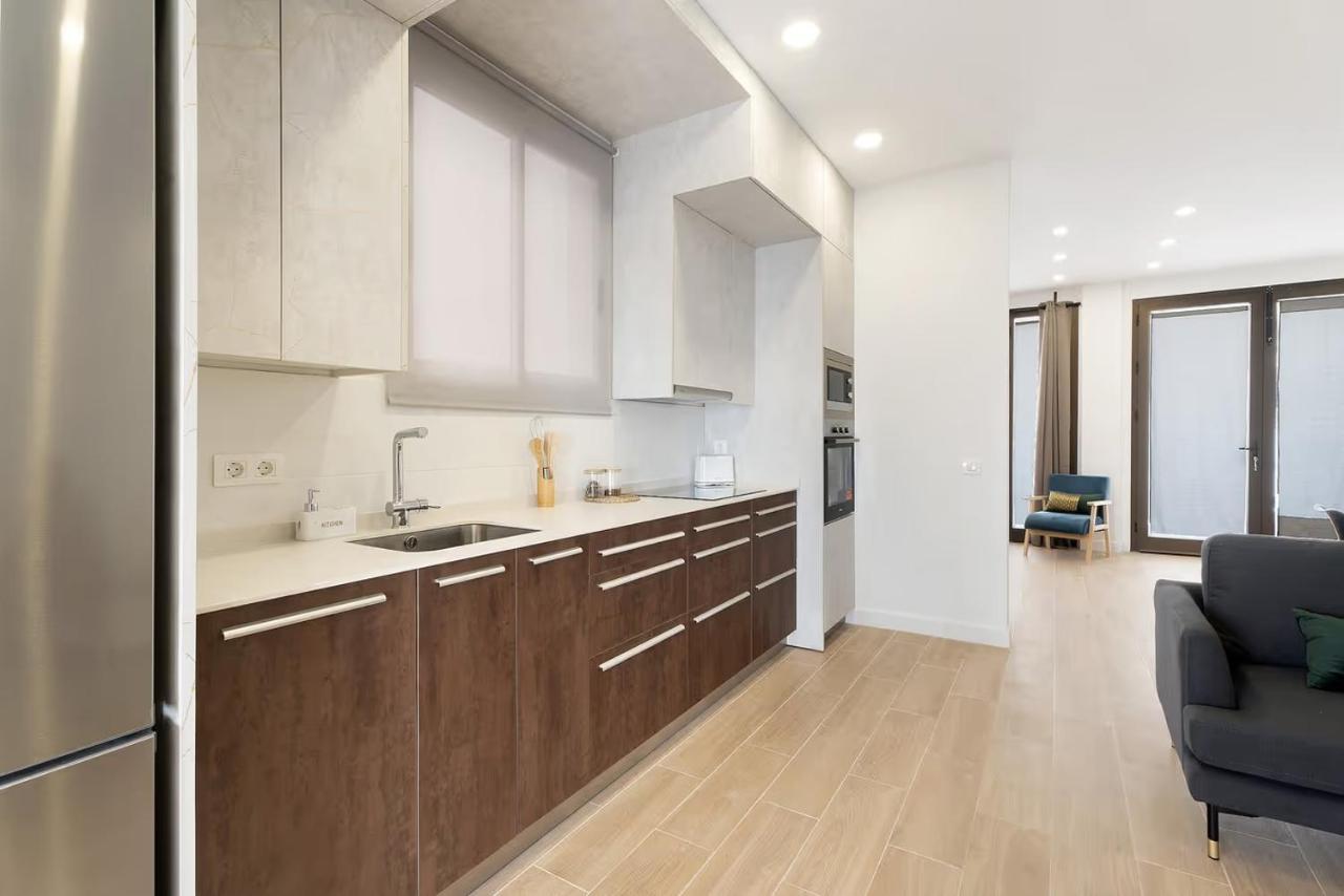 Apartment Punta Hidalgo 蓬达德尔伊达尔戈 外观 照片