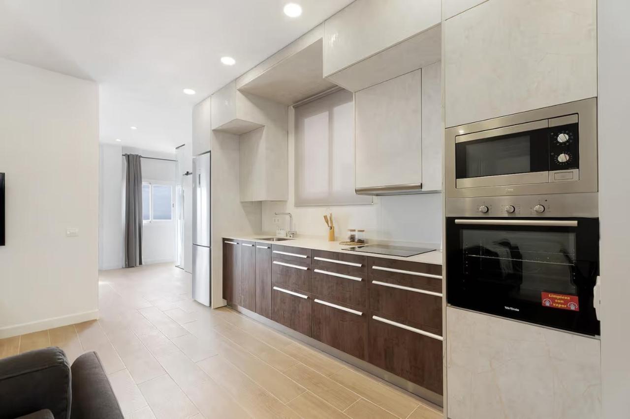 Apartment Punta Hidalgo 蓬达德尔伊达尔戈 外观 照片