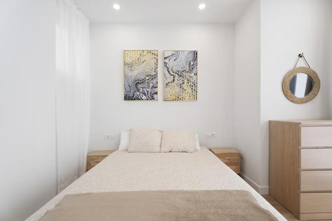 Apartment Punta Hidalgo 蓬达德尔伊达尔戈 外观 照片