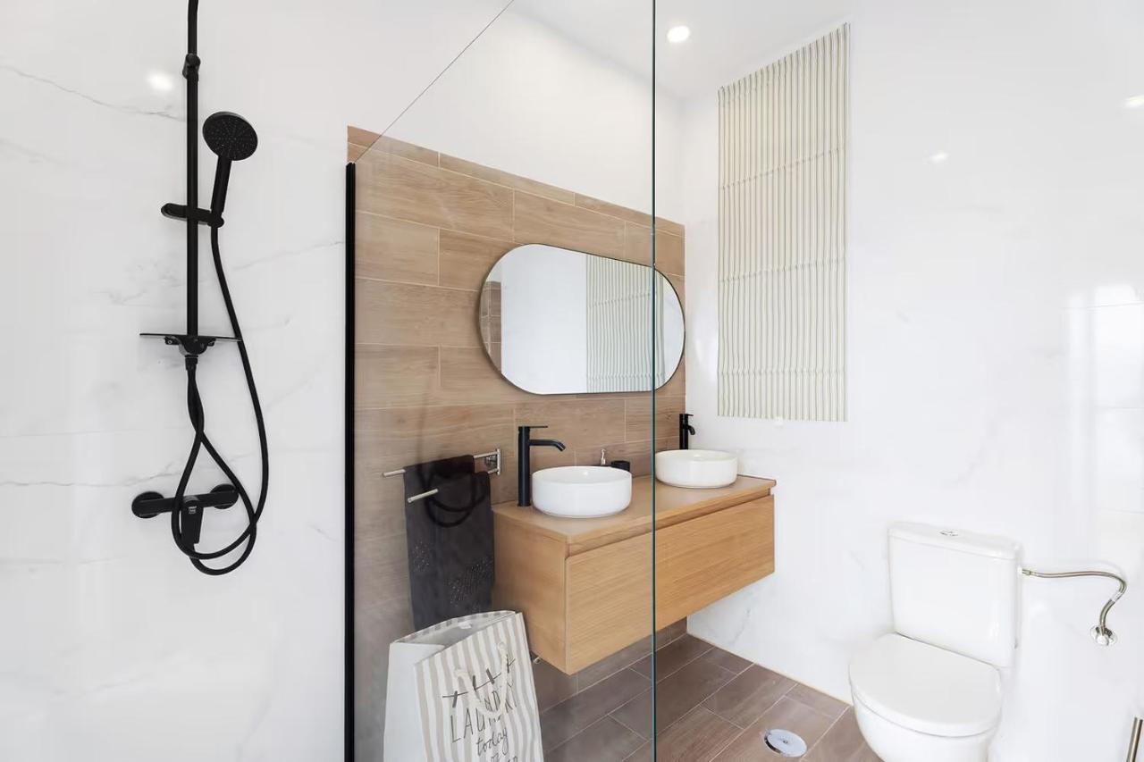 Apartment Punta Hidalgo 蓬达德尔伊达尔戈 外观 照片