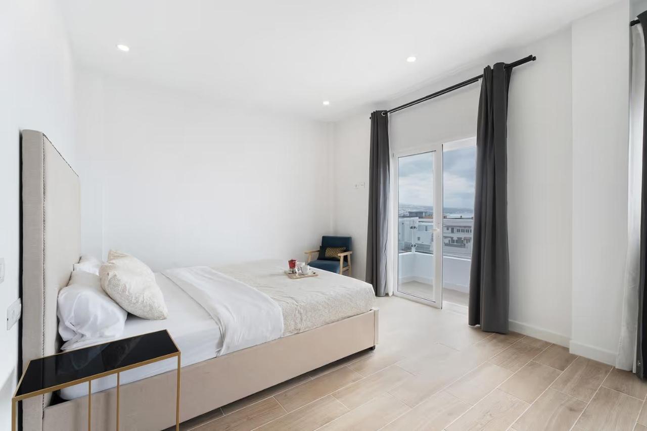Apartment Punta Hidalgo 蓬达德尔伊达尔戈 外观 照片