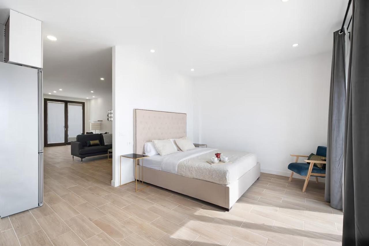 Apartment Punta Hidalgo 蓬达德尔伊达尔戈 外观 照片