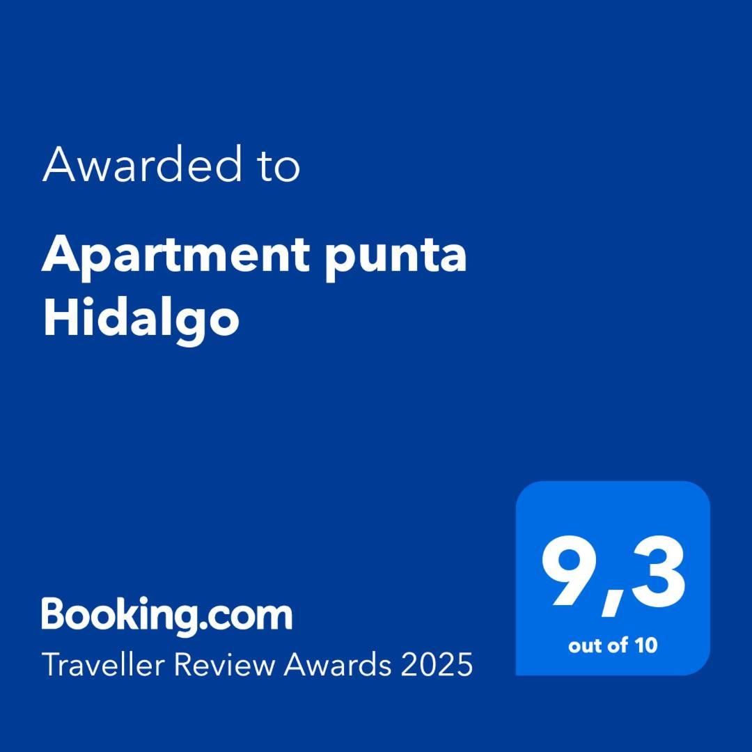 Apartment Punta Hidalgo 蓬达德尔伊达尔戈 外观 照片